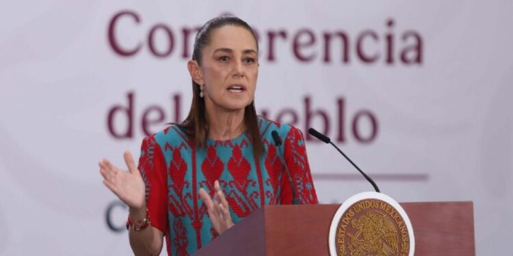 México envió una nota diplomática a EU para exigirle pruebas del caso Rocha Moya, informa Sheinbaum
