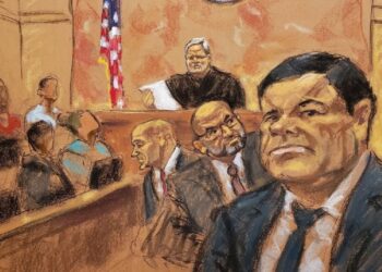 «Yo no le hice daño a nadie»: «El Chapo» culpa al gobierno de México de la violencia en nueva carta