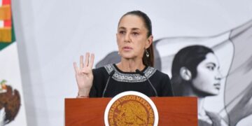 “También queremos que cooperen”: Sheinbaum critica a EU por no extraditar a personas ligadas al “huachicol” fiscal
