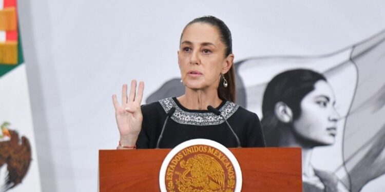 “También queremos que cooperen”: Sheinbaum critica a EU por no extraditar a personas ligadas al “huachicol” fiscal