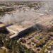 Ascienden a seis los muertos por el incendio en el centro comercial Las Palmas, en Sinaloa
