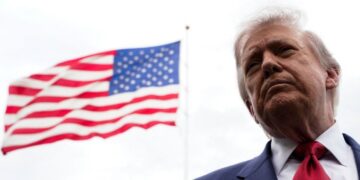 «No estuvo ahí cuando la necesitábamos»: Trump no descarta retirar tropas estadounidenses de bases militares en Italia