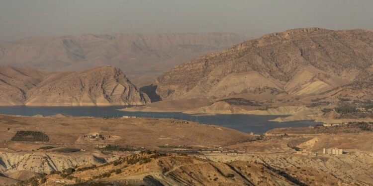 Israel construyó una base militar secreta en Irak para la ofensiva contra Irán: The Wall Street Journal