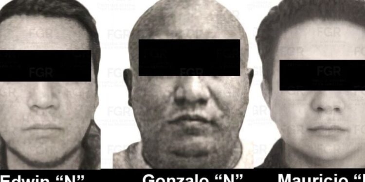 Dictan más de cuatro años de prisión a tres policías ministeriales por extorsión en mercado del Edomex