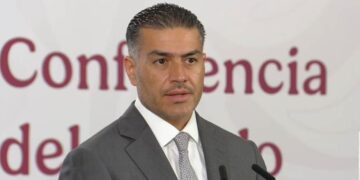 García Harfuch reitera que no hay una investigación en México en contra de Rocha Moya
