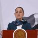 Sheinbaum niega tensión bilateral con gobierno de EU tras acusación contra Rocha Moya
