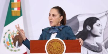 Sheinbaum niega tener conocimiento de más investigaciones de EU contra políticos mexicanos