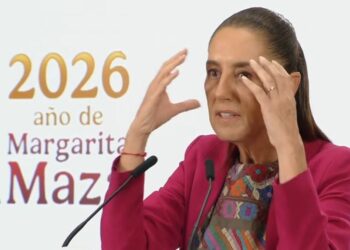 Sheinbaum califica de “construcción mentirosa” la información sobre la participación de la CIA en operativo contra “El Payín”