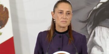 Sheinbaum anticipa la visita del director de Seguridad Nacional de EU y la “zar antidrogas” de Trump