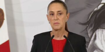 Sheinbaum confirma que no se reunirá el lunes con la “zarina antidrogas” de Trump