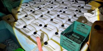 Cateos en inmuebles en Chiapas dejan cuatro detenidos y el decomiso de narcóticos, equipo y armas