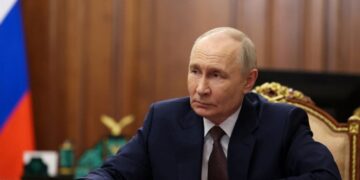 Rusia pide abandonar Kyiv: anuncia nuevo bombardeo en respuesta a ataque contra Lugansk