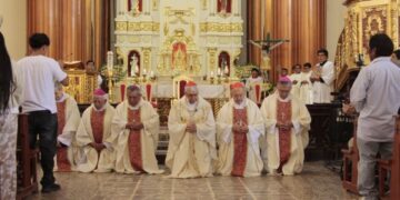 La Iglesia católica pide perdón por abusos en Perú y por haber tardado en condenar la esclavitud