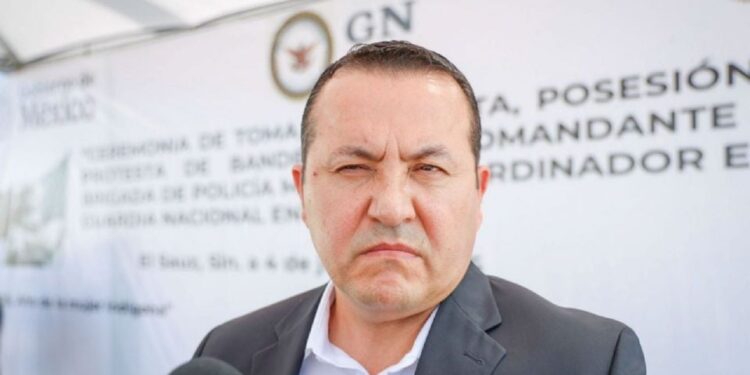 Caso Rocha Moya: el exvicefiscal Dámaso Castro se presenta a declarar tras citatorio de la FGR