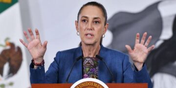 Sheinbaum asegura que su gobierno pidió el retiro de dos agentes estadounidenses tras operativo en Chihuahua