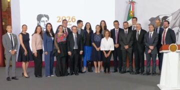 Gobierno de Sheinbaum anuncia la inversión de 21 mil millones de pesos de la industria farmacéutica