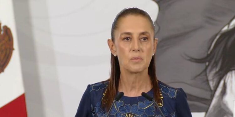“Sí puede haber un riesgo real de intervención extranjera en las elecciones”: Sheinbaum niega que reforma tenga la intención de mantener el poder de Morena