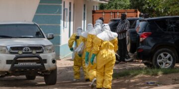 Brote de ébola: México, EU y Canadá anuncian medidas para contener la propagación del virus de cara al Mundial