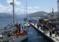 Barco turístico se hunde con más de 100 pasajeros en las costas de Turquía; no reportan víctimas