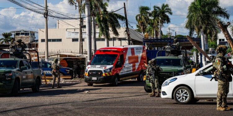 Se registra riña en el penal de Aguaruto, Culiacán; hay varios muertos y heridos