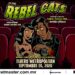 Rebel Cats presenta Palomitas y Películas de Horror: Una noche de horrorbilly y leyenda en la CDMX