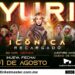 El fenómeno de Yuri continúa: Icónica Recargada Tour llega con una octava fecha al Auditorio Nacional