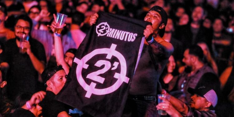 Rockout enciende el Velódromo Olímpico y perfila una ambiciosa segunda edición