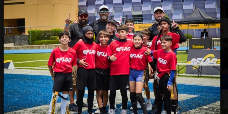 Así se vivió la Gran Final del Torneo Steelers NFL Flag 2026: el flag football en México sigue haciendo historia