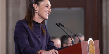 Sheinbaum enviará al Congreso propuesta para cambiar la elección del Poder Judicial al domingo 4 de junio de 2028