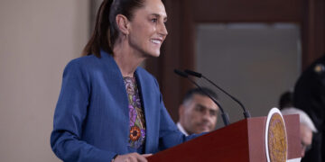 Honestidad y resultados: Presidenta Claudia Sheinbaum destaca reducción del 49% en homicidios dolosos, de septiembre de 2024 a mayo de 2026