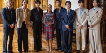 “La música y los valores unen a México y Corea del Sur”: Presidenta Claudia Sheinbaum recibe a BTS en Palacio Nacional
