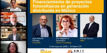 La Generación Distribuida abre un nuevo Mercado Financiero en México
