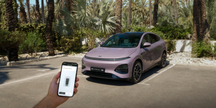 Estacionarse nunca fue tan fácil: el XPILOT Assist Parking, protagonista de la estrategia de XPENG México