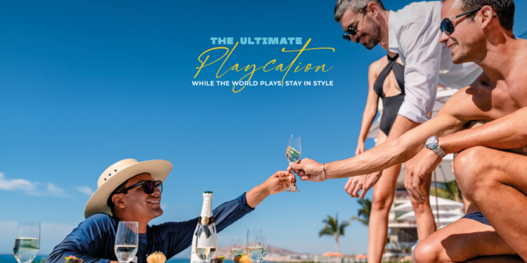 Velas Resorts presenta The Ultimate Playcation para los eventos de fútbol este verano