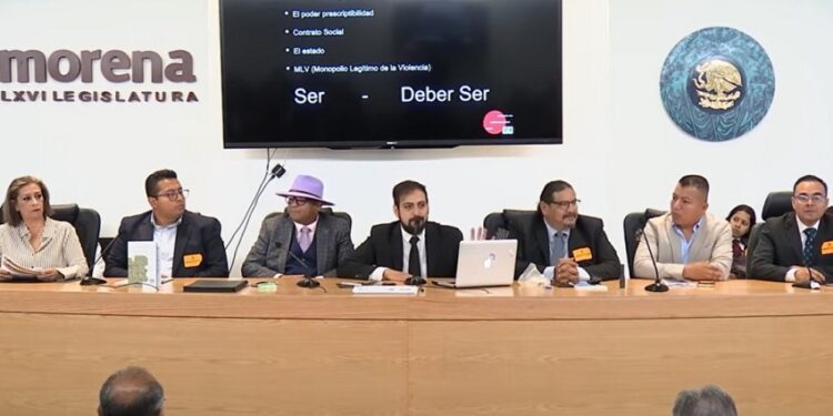 La criminología debe ser multidisciplinaria para comprender integralmente al ser humano y prevenir conductas antisociales, señala especialista