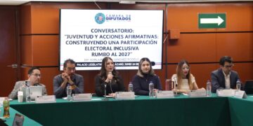 Especialistas, activistas y representantes juveniles demandan acciones afirmativas que garanticen participación política real e incluyente
