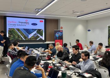 Danfoss impulsa la innovación y la colaboración tecnológica con el primer Innovation Day
