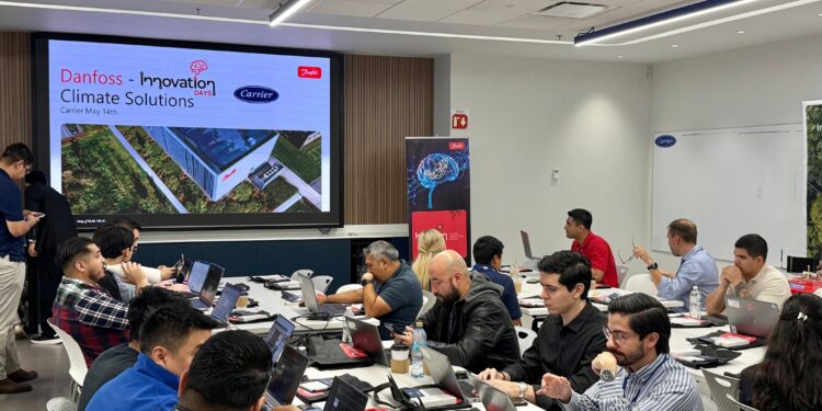 Danfoss impulsa la innovación y la colaboración tecnológica con el primer Innovation Day