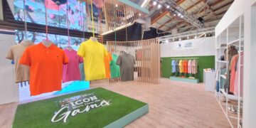 U.S. Polo Assn. presenta su colección primavera-verano 2027 en la 110.ª edición de Pitti Immagine Uomo