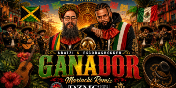 México y Jamaica encuentran su propio mundial sonoro: Abatzi y Esco Da Shocker presentan “Ganador”