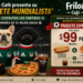 Friloo Café presenta su “Paquete Mundialista” para disfrutar los partidos en compañía de tu mejor amigo