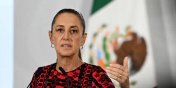 Unidad por la selección, pura buena vibra. Todo listo para el mundial; hay toda la seguridad: Sheinbaum