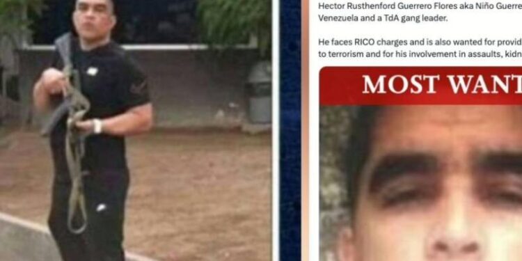 El abatimiento de “Niño Guerrero” envía una señal contundente contra el crimen organizado en América Latina