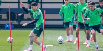 Precios de boletos de México vs Ecuador se disparan en reventa