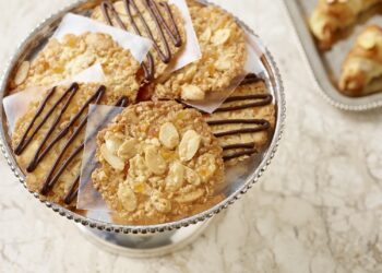 El futuro de la panadería saludable lleva Almendras de California