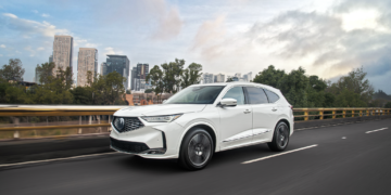 Acura incluye mantenimiento sin costo por dos años en todos sus modelos 2026