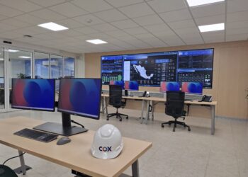 Cox gana Premio a la Innovación Mexicana por el COREX, su plataforma pionera de gestión energética