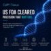 Theranomics integra en México CellDx-Tissue, perfil tumoral molecular de Datar Cancer Genetics autorizado por la FDA