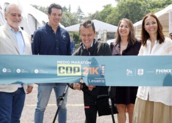 El Medio Maratón del Día del Padre entrega el Premio Eduardo Castañón 2026 a Fernando Vargas «Pato Fiel»