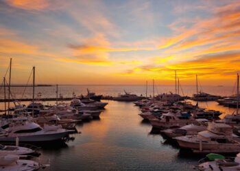 Vacaciones de verano en La Paz, Baja California Sur: un viaje fantástico por el Golfo de California